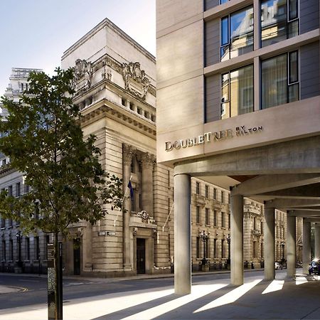 Doubletree By Hilton Hotel London - Tower Of Londres Exterior foto